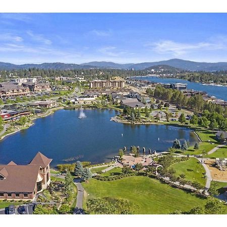 Modern Riverstone Condo With Grand Deck - Steps To Shops, Restaurants, Trails And River Coeur d'Alene Luaran gambar