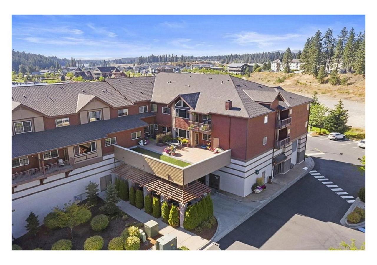 Modern Riverstone Condo With Grand Deck - Steps To Shops, Restaurants, Trails And River Coeur d'Alene Luaran gambar