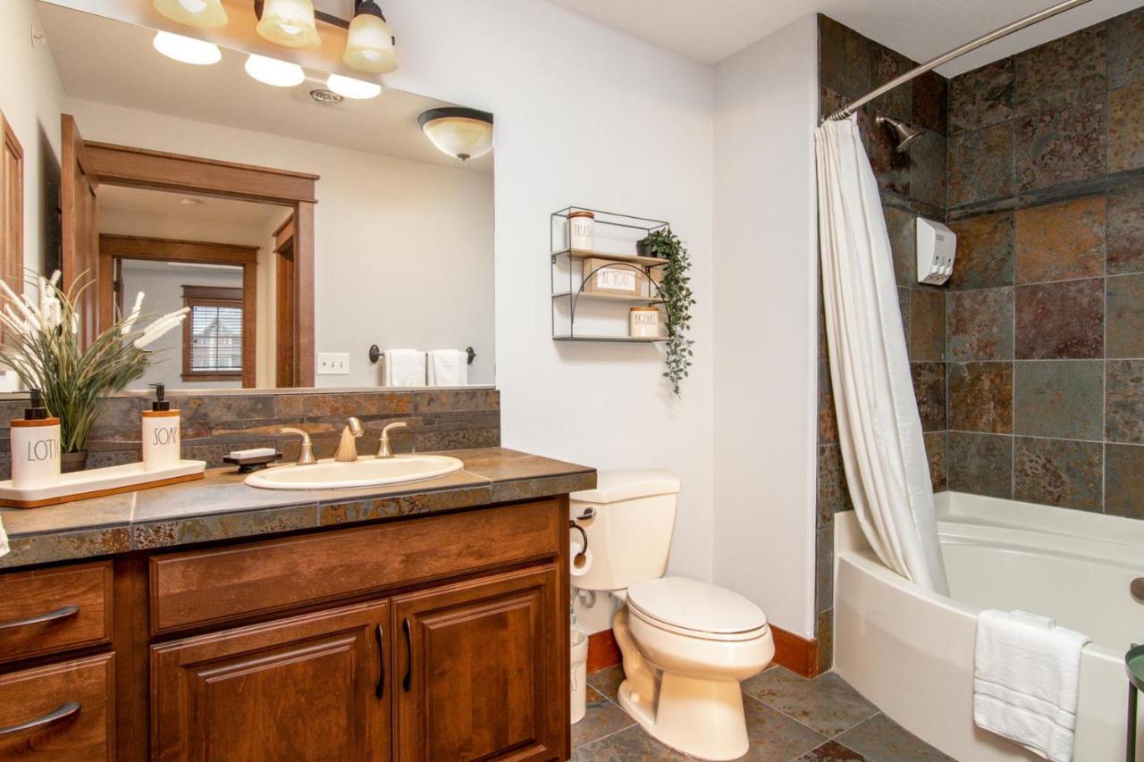 Modern Riverstone Condo With Grand Deck - Steps To Shops, Restaurants, Trails And River Coeur d'Alene Luaran gambar