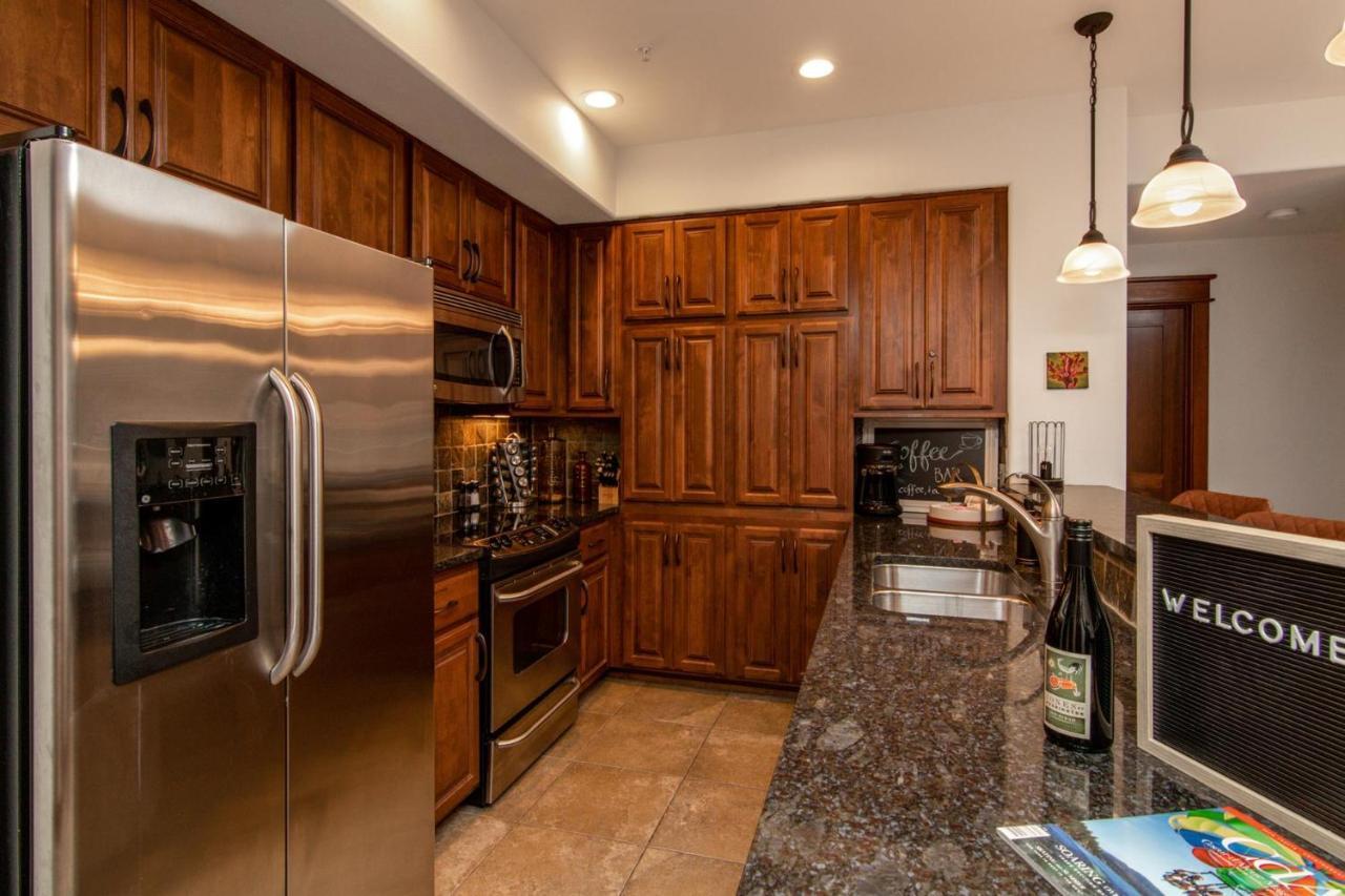 Modern Riverstone Condo With Grand Deck - Steps To Shops, Restaurants, Trails And River Coeur d'Alene Luaran gambar